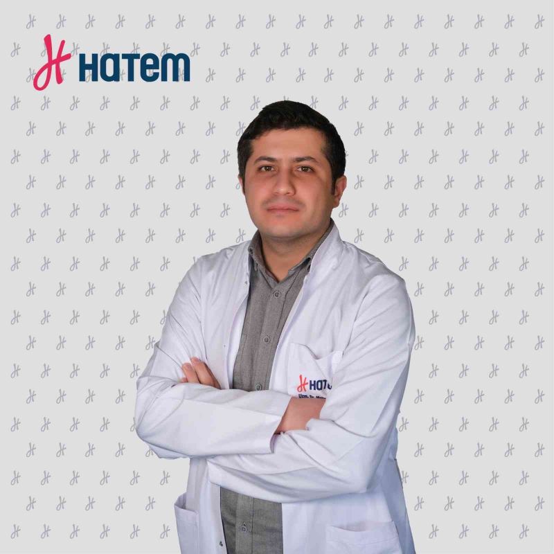 Psikiyatri Uzmanı Dr. Mehmet Ünler Hatem Hastanesi’nde
