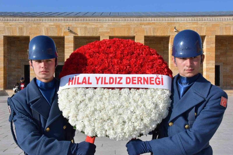 Hilal Yıldız Derneği, bayrağında hilal yıldız olan ülkeler ile iş birliği yapacak
