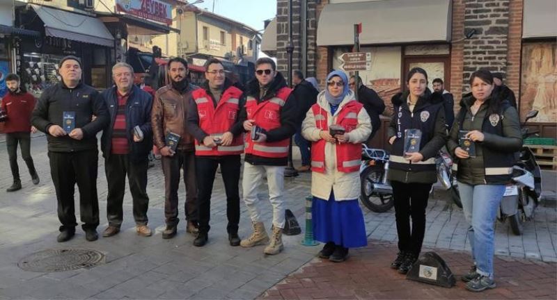 Kula’da KADES uygulaması tanıtılıyor
