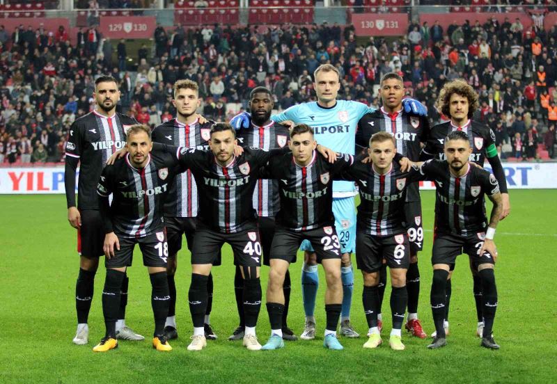 Samsunspor’un ilk yarıdaki kabusu: Penaltılar
