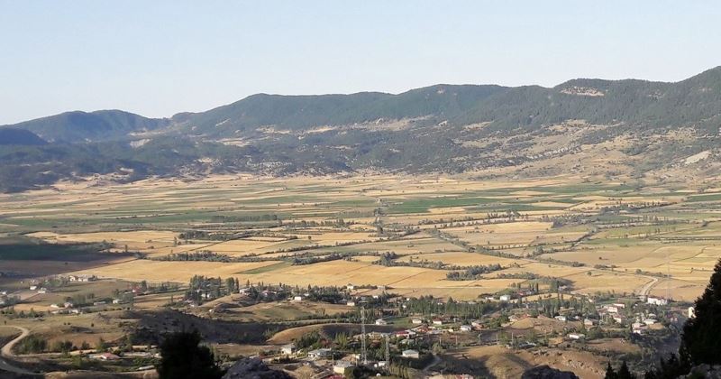 Kahramanmaraş’ta baraj suları altında kalacak mahalle taşınıyor
