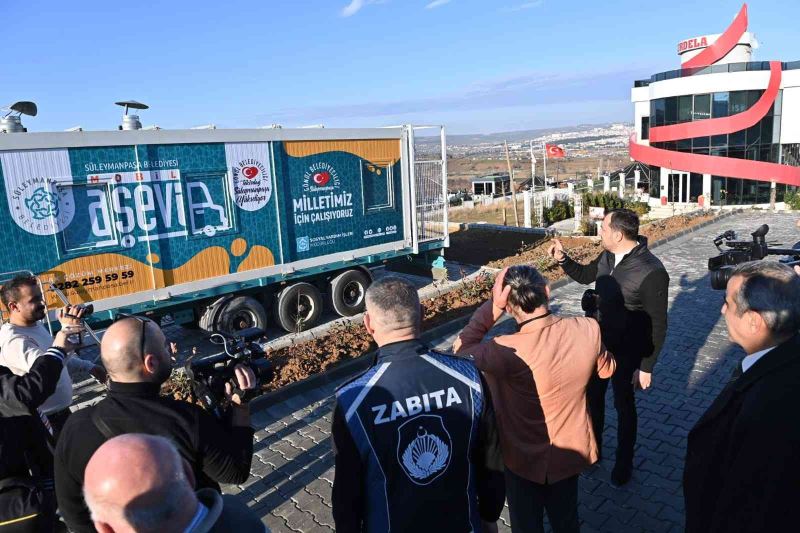 Tekirdağ’a değer katacak projeler basına tanıtıldı
