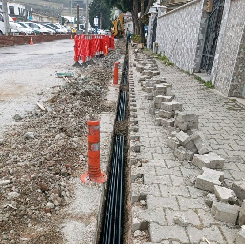 Sakarya Büyükşehir’in fiber altyapısı afetlere hazır
