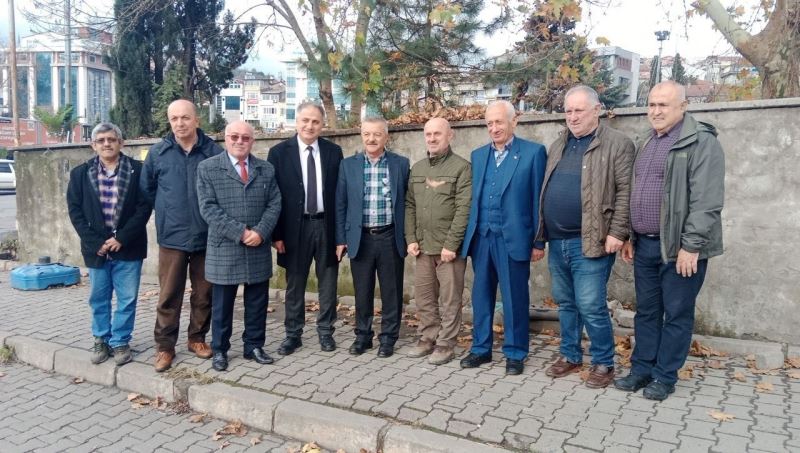 Kdz. Ereğli hükümet konağı inşaatı başlıyor
