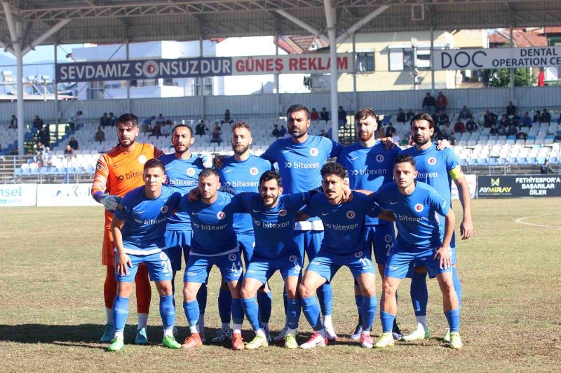 TFF. 2. Lig Fethiyespor 1 - Kırklarelispor 0
