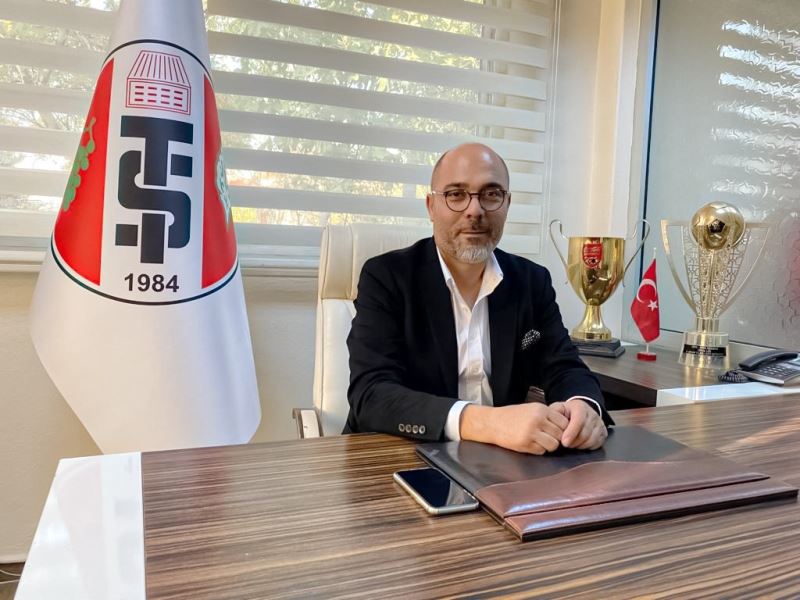 Turgutluspor Başkanı Bülent Daşkan istifa etti
