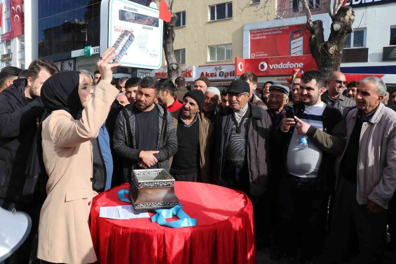 Aksaray’da içme ve tarımsal sulamada 6 ay kullanabilecek su miktarı kaldı
