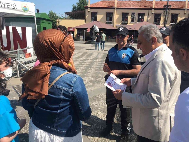 Polisten 1 milyon vatandaşa ’hırsızlık’ bilgilendirmesi
