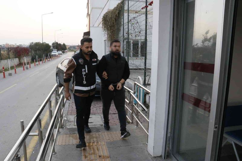 “Silindir” operasyonunda Adana’da 12 zanlı gözaltına alındı
