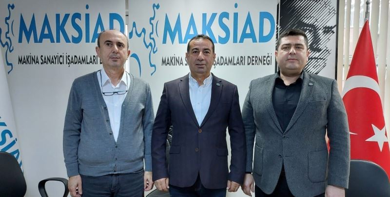 Makina sektörünün kalbi Denizli’de atacak
