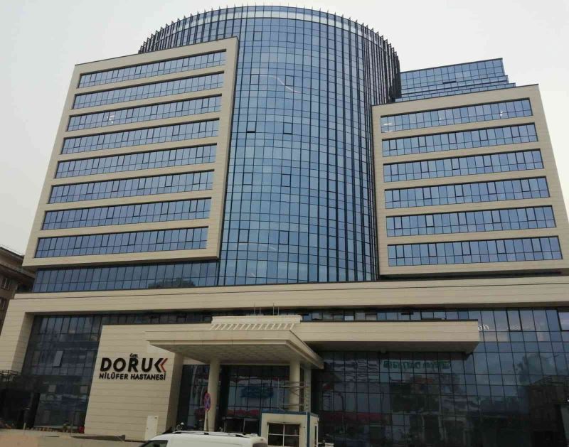 Güney Marmara’nın en donanımlı hastanesi gün sayıyor
