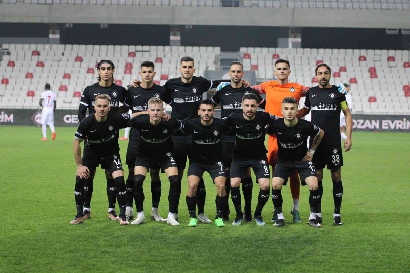 Altay’ın zorlu dış saha serüveni başlıyor
