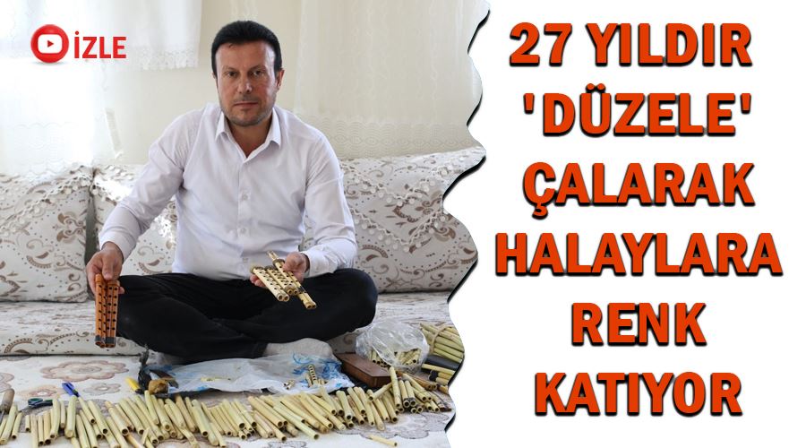 27 yıldır 