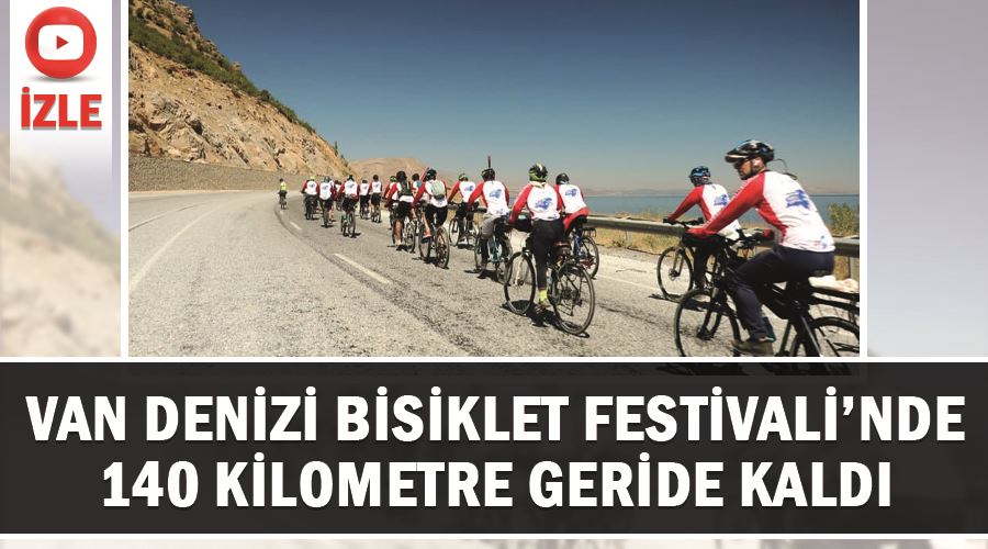 Van Denizi Bisiklet Festivali