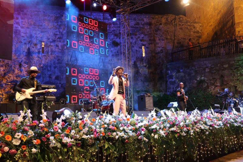 Steffen Morrison Caz Festivalinde kendisine hayran bıraktırdı
