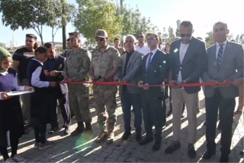 Göztepeli şehidin adı Özalp’ta yaşatılacak
