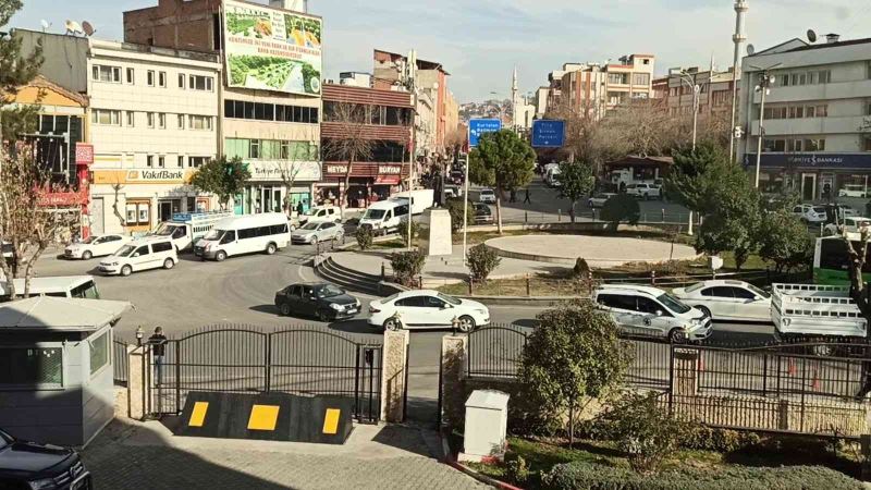 Siirt’te trafiğe kayıtlı toplam taşıt sayısı 21 bin 268 oldu
