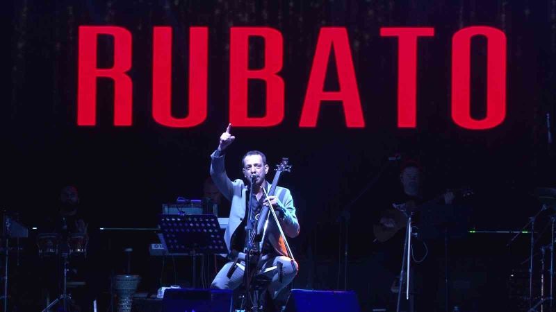 ‘Beykoz Uluslararası Cam Festivali’ Rubato konseriyle sona erdi
