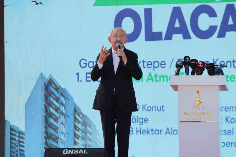 Kılıçdaroğlu: 