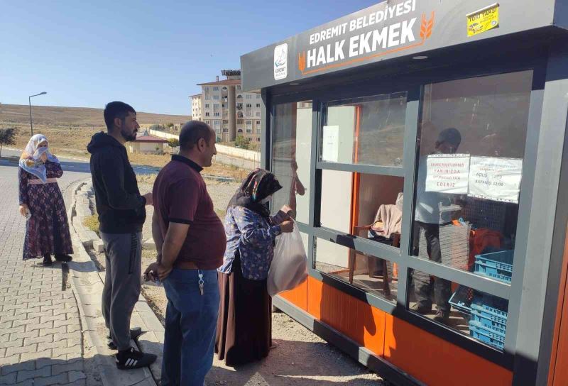 Üç merkez belediyeden ‘Halk ekmek’ ile ilgili açıklama
