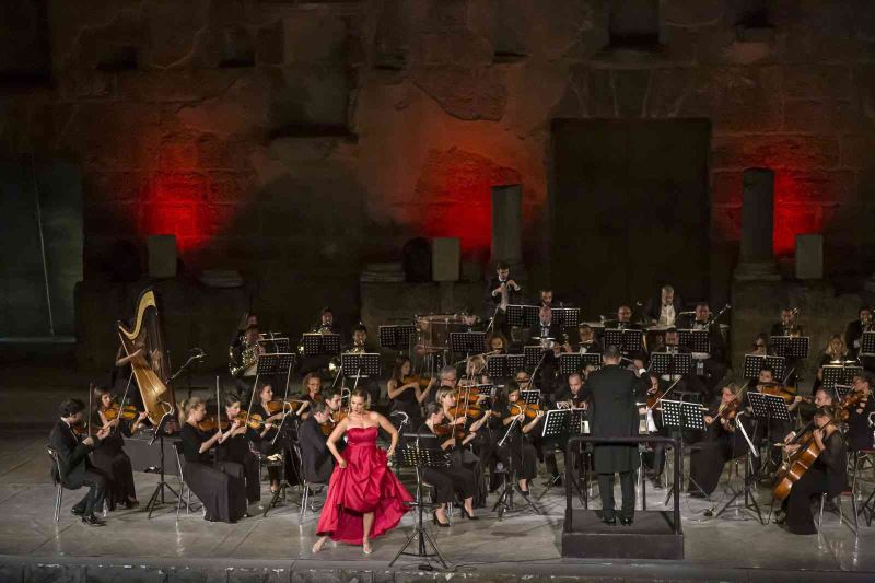 29. Uluslararası Opera ve Bale Festivali’nde görkemli kapanış
