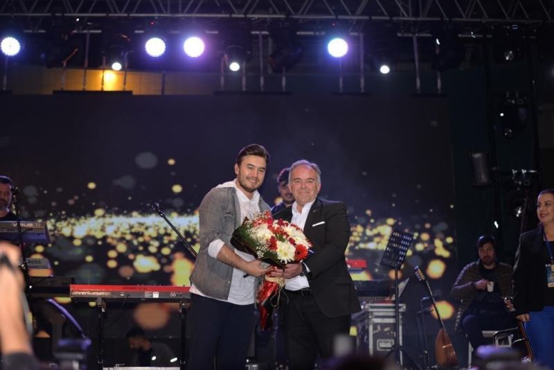 Germencik İncir Festivali coşkuyla gerçekleşti
