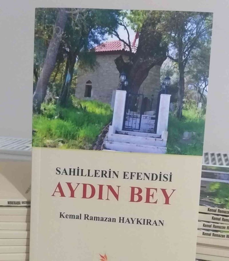 ADÜ öğretim üyesi Haykıran’ın kitabı yayımlandı
