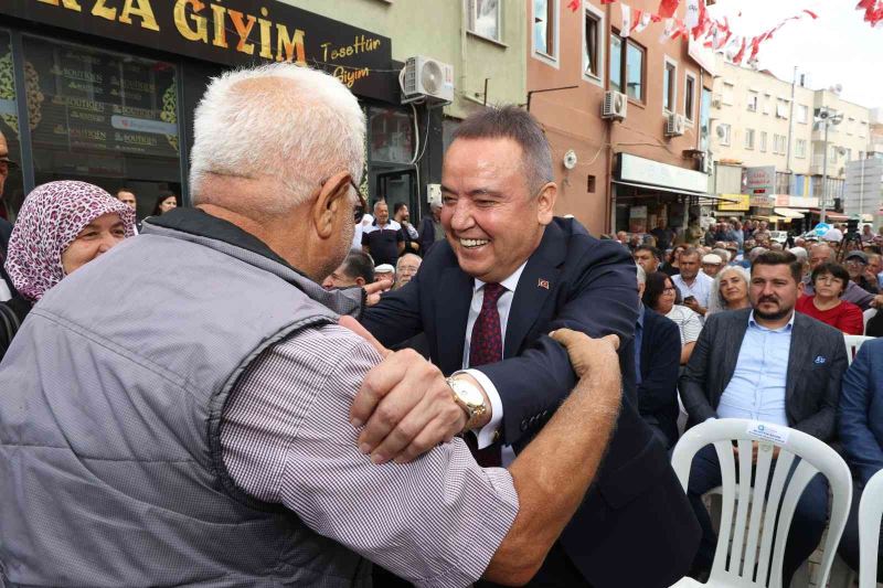 Korkuteli’nde Yaş Meyve Sebze Kurutma Tesisi 200 kişiye istihdam sağlayacak
