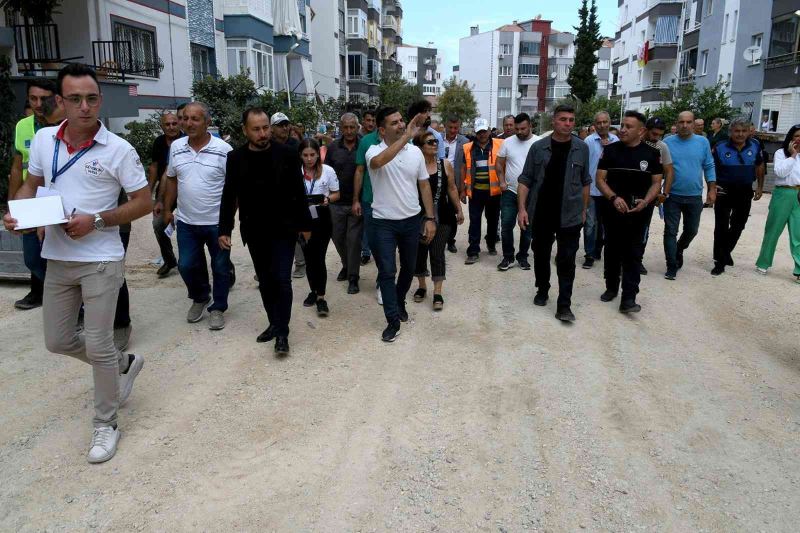 Başkan Günel, ‘Artık tüm Kuşadası için çalışan bir belediye var’
