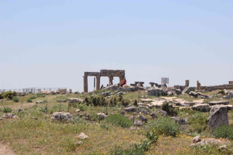 Antik Blaundus kentinde tarihin akışını değiştirecek buluş
