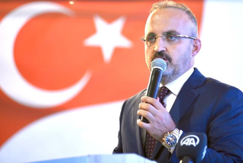 AK Parti’li Turan’dan Kılıçdaroğlu’na tepki
