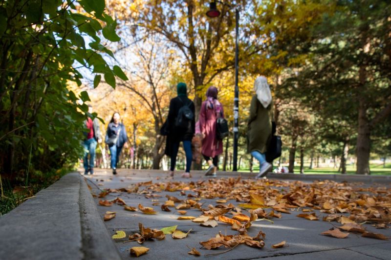 Gençlerin yüzde 95’i Erzurum’u tercih etti
