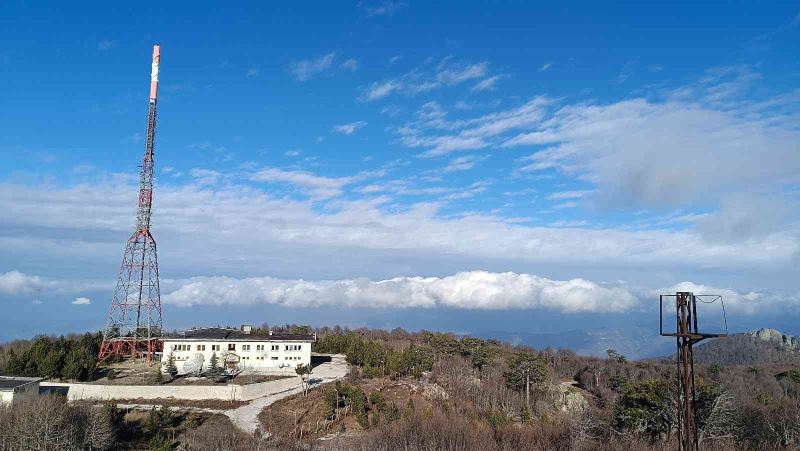 Balıkesir’in ilk kayak merkezi Ulus Dağı’na kurulacak
