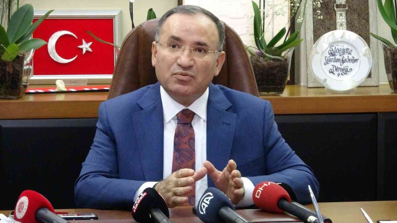 Bakan Bozdağ’dan 6’lı masa eleştirisi: 