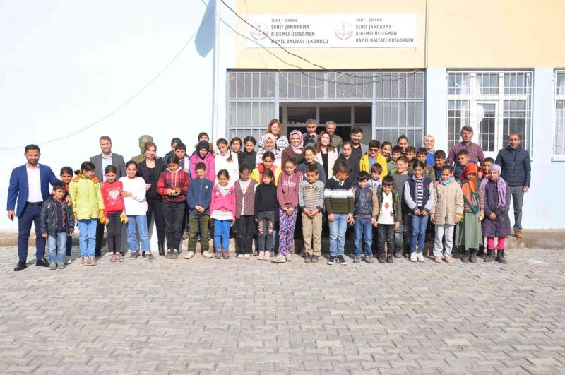 Dicle Elektrik, ’Enerji Verimliliği Haftası’nda 700 öğrenciye ulaştı
