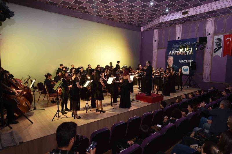 Cumhuriyet Kültür Merkezi, ilk konserine ev sahipliği yaptı
