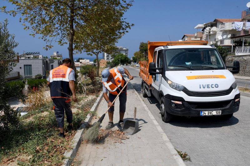 Kuşadası’nda Acil Müdahale Koordinatörlüğü’nden yüzde 98’lik başarı
