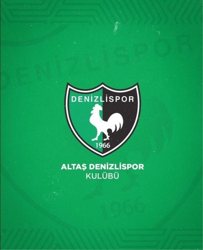 Denizlispor’da mevcut yönetim devam edecek
