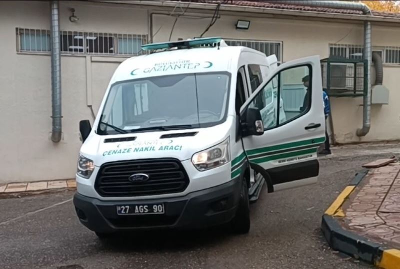 Oto yedek parçası almaya gelen şahsı öldüren zanlı tutuklandı
