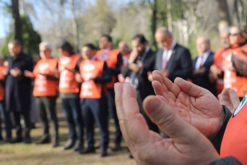 Toprak Dede, vefatının 3. yıl dönümünde anıldı
