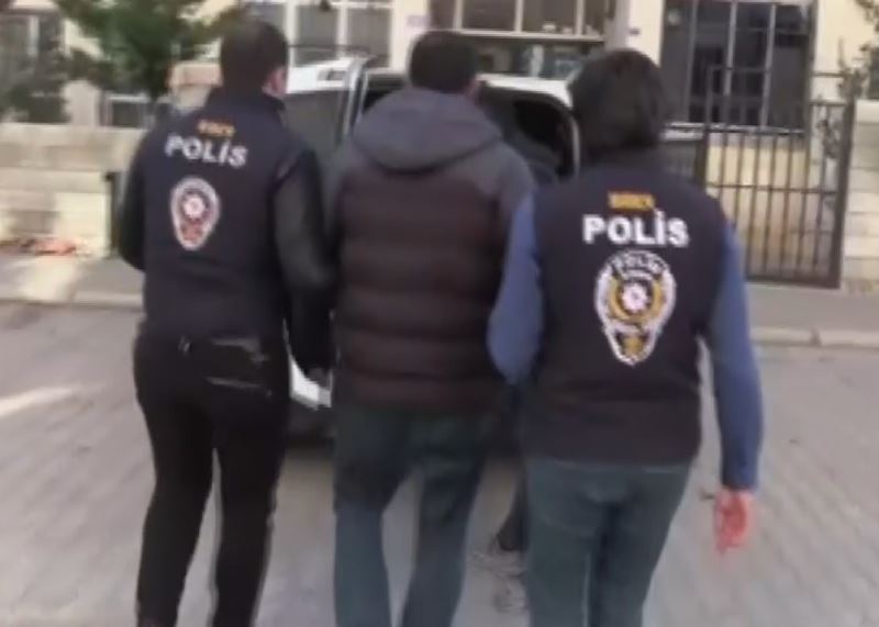 Gaziantep’te yasadışı bahis operasyonu: 16 gözaltı
