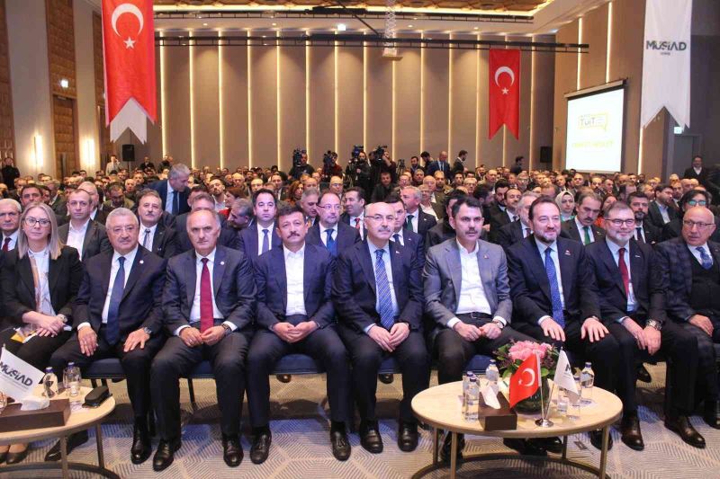 Bakan Kurum’dan “Muhteşem Türk Şehirleri” vurgusu
