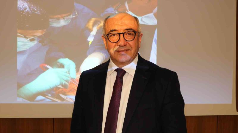 Karaciğer Nakli Bilim Kurulu Başkanı Polat: 