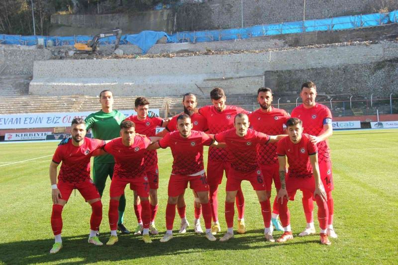 TFF 2. Lig: Zonguldak Kömürspor: 0 - 1461 Trabzon FK: 2
