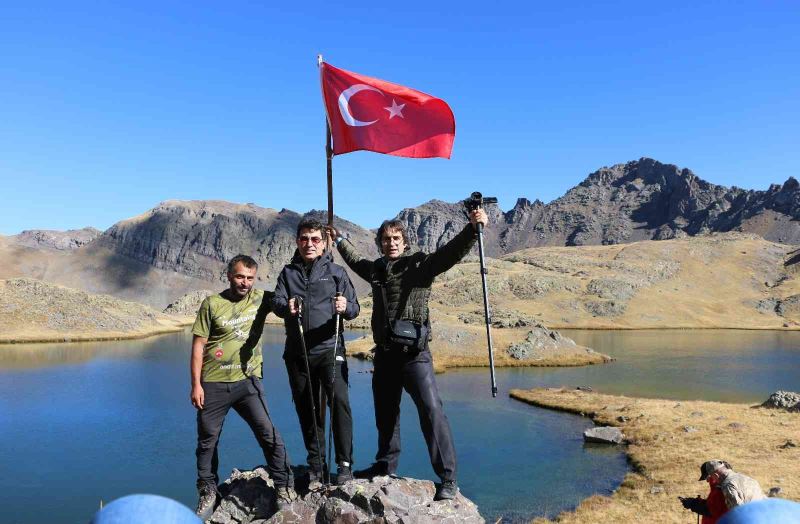 Saklı cennet Yedigöller ziyaretçilerini bekliyor
