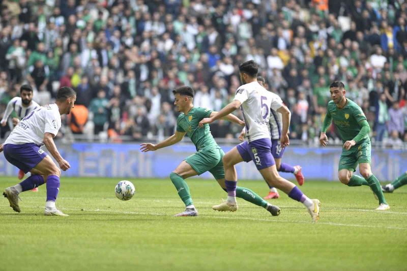 Bursaspor PFDK’ya sevk edildi
