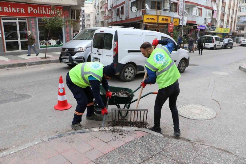 Meteoroloji uyardı, MASKİ ekipleri teyakkuza geçti
