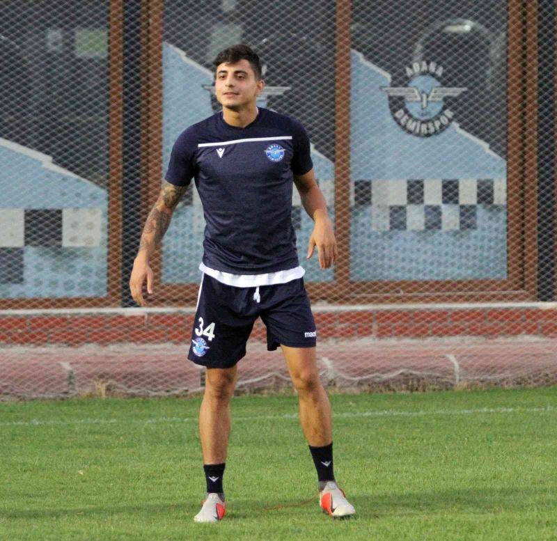 Adana Demirspor’da Berk Yıldız’ın sözleşmesi feshedildi
