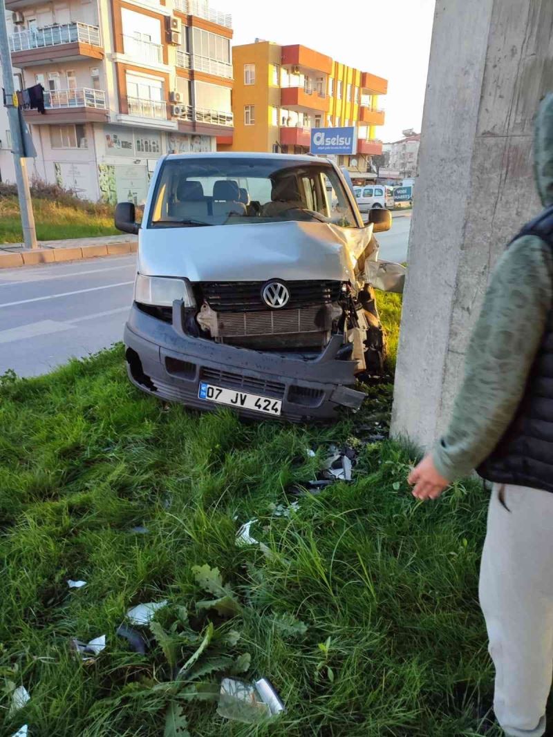 2038 yılına kadar ehliyetine el konuldu yine alkollü kazaya karıştı
