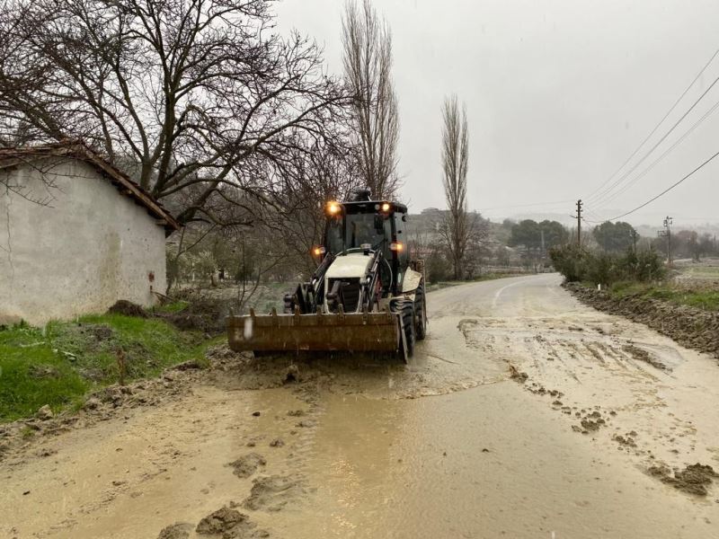 Manisa’da büyükşehir ve MASKİ 17 ilçede teyakkuz halinde
